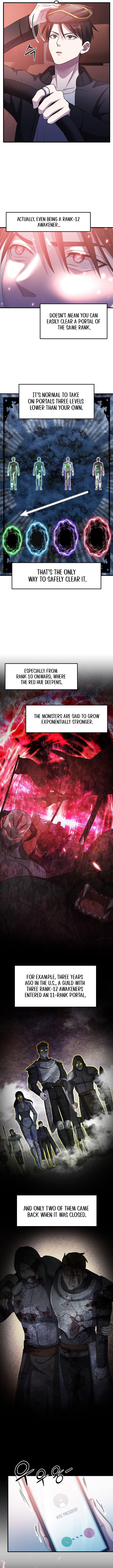 The God of War is Leveling Up Chapter 39 3